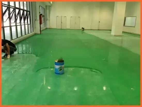 渭滨选择适合室外地坪漆翻新的材料 