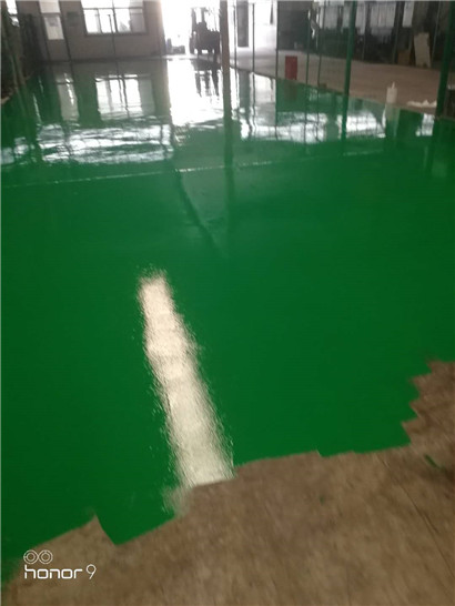 渭滨下面我给你一份非常实用、地坪漆施工翻新